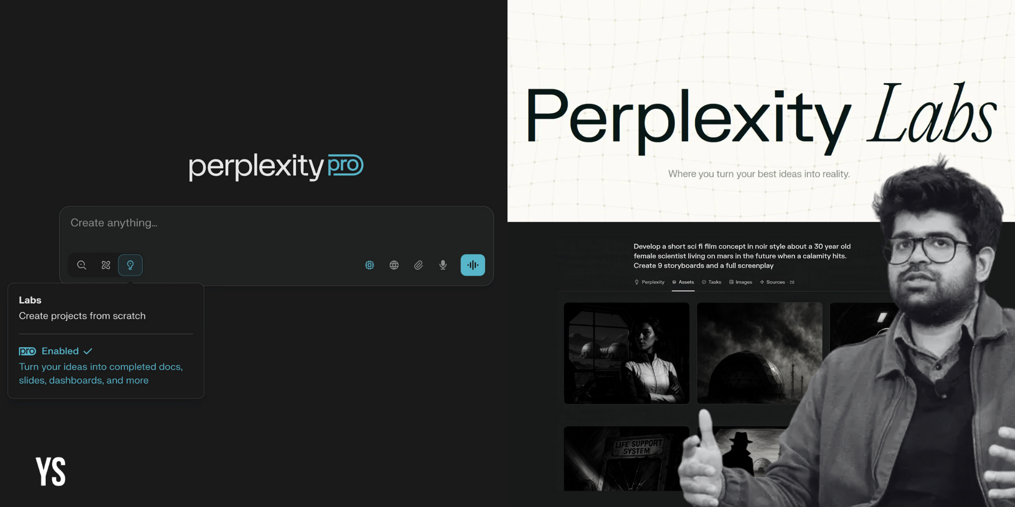 You are currently viewing Perplexity launches GenAI tool to turn data into charts, tables and spreadsheets