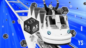 Read more about the article The new AI divide: Speeding software, cautious customers