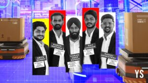 Read more about the article This startup is building smart AMRs to solve warehouse automation challenges