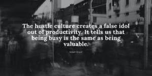 Read more about the article The hustle culture hangover: what comes after the constant grind?