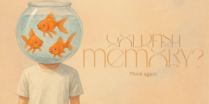 Read more about the article Goldfish memory? Gen Z’s forgetfulness has nothing to do with fish