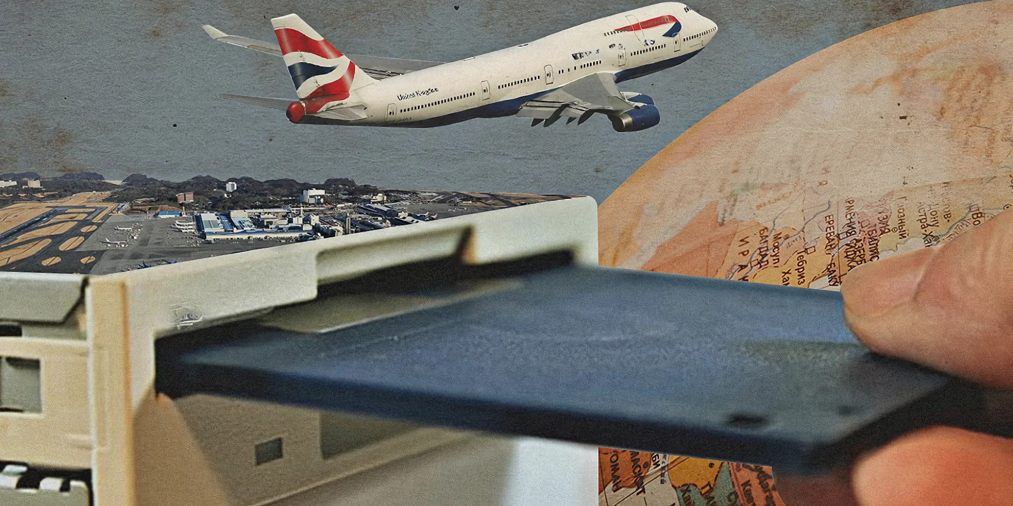 You are currently viewing Why planes still use floppy disks in 2025 — and it’s not as silly as it sounds