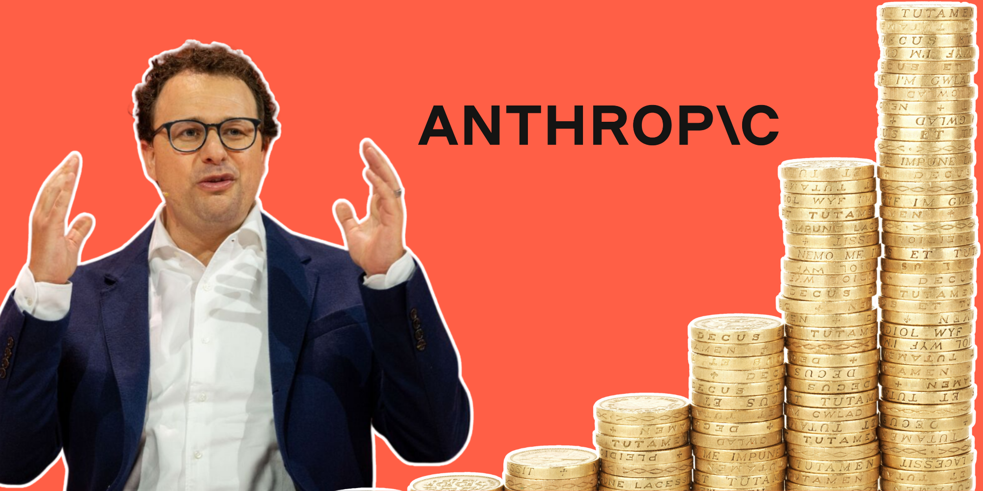 You are currently viewing With AI, single person can operate billion dollar company: Anthropic CEO