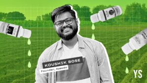 Read more about the article Unlikely hero: Azeedo is battling pests and plant diseases with invasive weeds