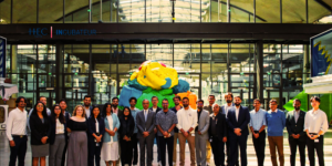 Read more about the article 10 Groundbreaking Indian Startups Join HEC Paris via IndiaAI Program