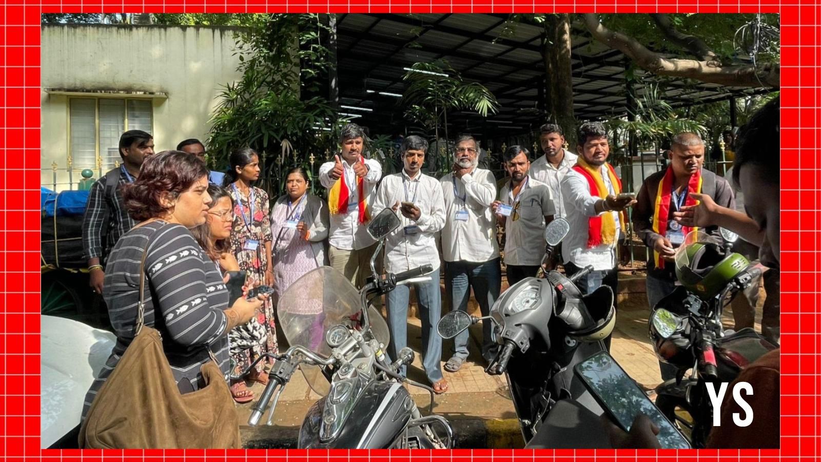 You are currently viewing Bike Taxi Association calls for an inclusive regulatory framework in Karnataka