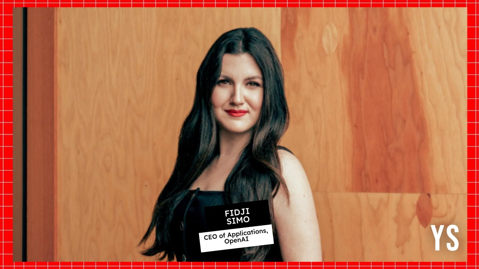 You are currently viewing Instacart chief Fidji Simo to join OpenAI as CEO of Applications