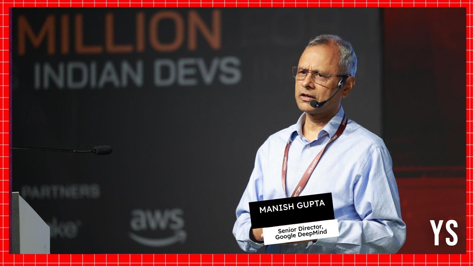 You are currently viewing 'Five years of research in seconds': Google DeepMind’s Manish Gupta on driving scientific innovation with AI