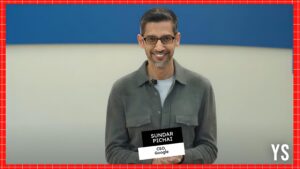 Read more about the article Google goes all-in on AI at I/O 2025, launches 20 new products