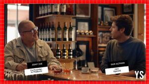 Read more about the article OpenAI buys Jony Ive’s AI hardware startup io Products in $6.4B all-equity deal