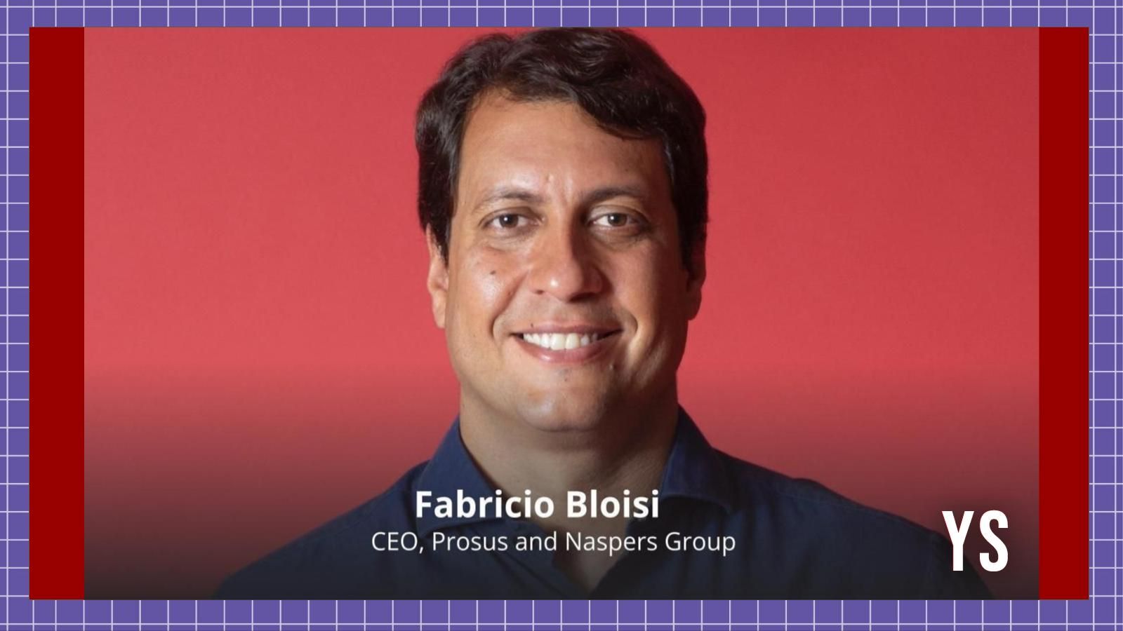 You are currently viewing Prosus reports $7.4B in core headline earnings for FY25