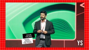 Read more about the article NVIDIA is looking to power the AI evolution—from tokens to agentic AI, says Jigar Halani