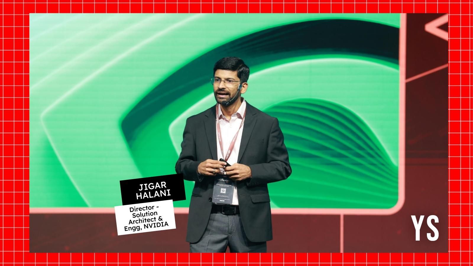 You are currently viewing NVIDIA is looking to power the AI evolution—from tokens to agentic AI, says Jigar Halani