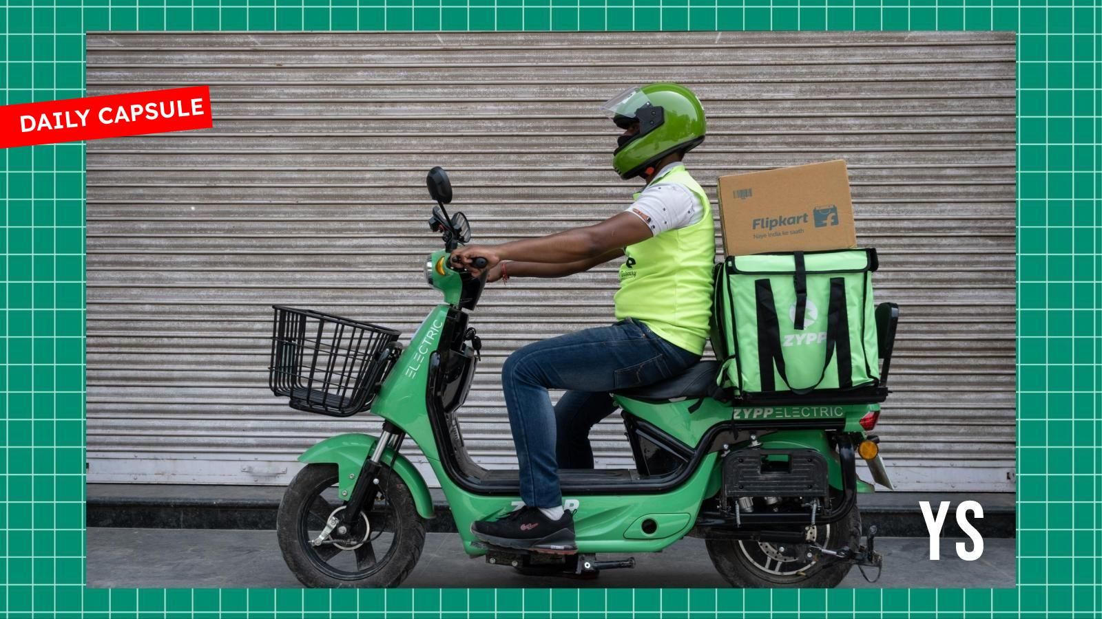 You are currently viewing Flipkart’s last-mile EV bet; Breaking the silence of stuttering with AI