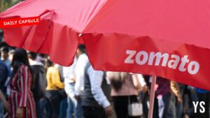 Read more about the article Eternal feels the heat from competition; Helping retail traders make smart decisions