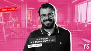 Read more about the article Inside Cult.fit’s fitness retail boom; Building brains of robots and drones