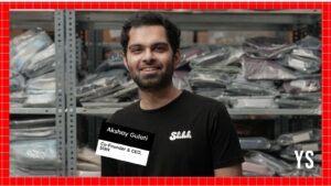 Read more about the article Swift and slick: This startup bets on quick commerce to deliver trendy clothes in Bengaluru within 60 minutes