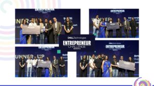 Read more about the article When innovation took center stage: Entrepreneur Challenge Season 2 celebrates India's brightest startups