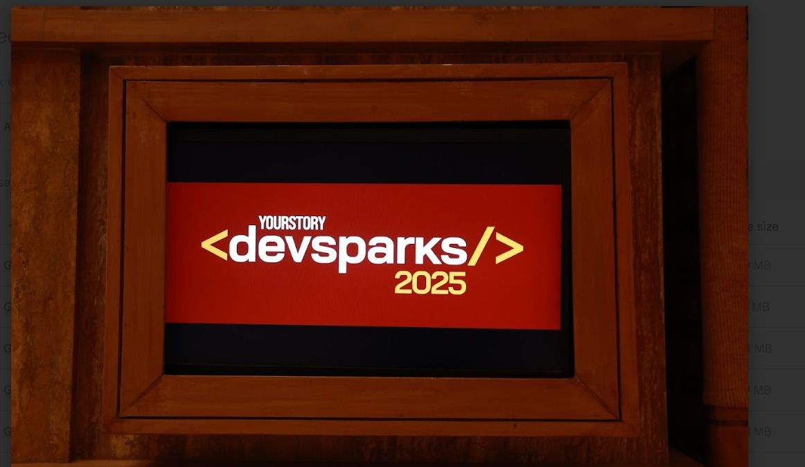 You are currently viewing It's a wrap at DevSparks Bengaluru 2025: Here’s all that happened