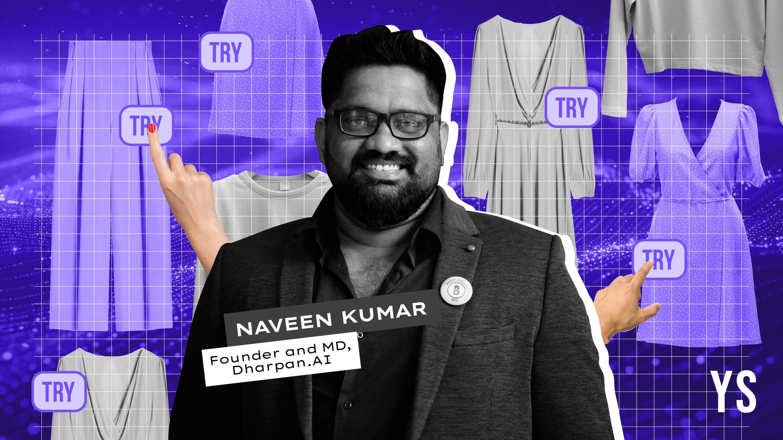 You are currently viewing Dharpan.ai’s smart mirrors are changing how India shops