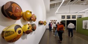 Read more about the article Art inspires dialogue and reflection, affirms Museum of Goa director Sharada Kerkar