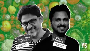 Read more about the article Farm fresh: Freshly’s quick commerce bet on fruits and vegetables