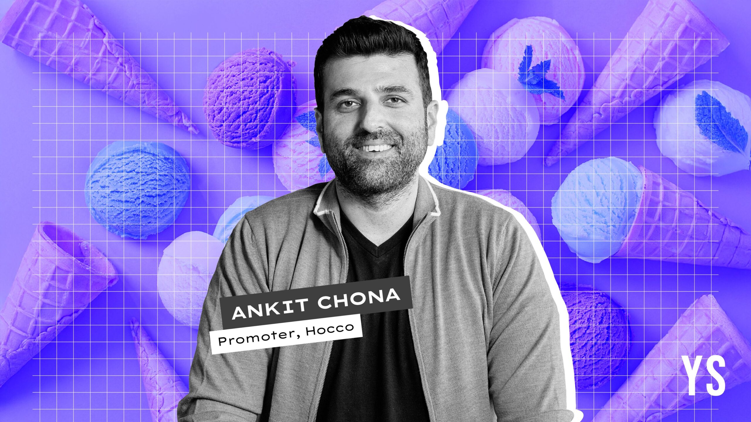 You are currently viewing Scoop 2.0: How Ankit Chona’s Hocco is stirring up India’s ice cream market