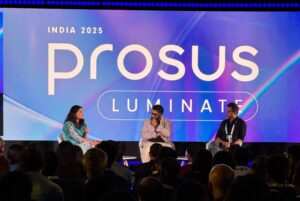 Read more about the article For deeptech startups, growth capital is a function of traction: Panellists say at Prosus' flagship event