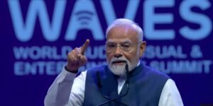 Read more about the article PM Modi at WAVES Summit 2025: Highlights on Digital Content Revolution
