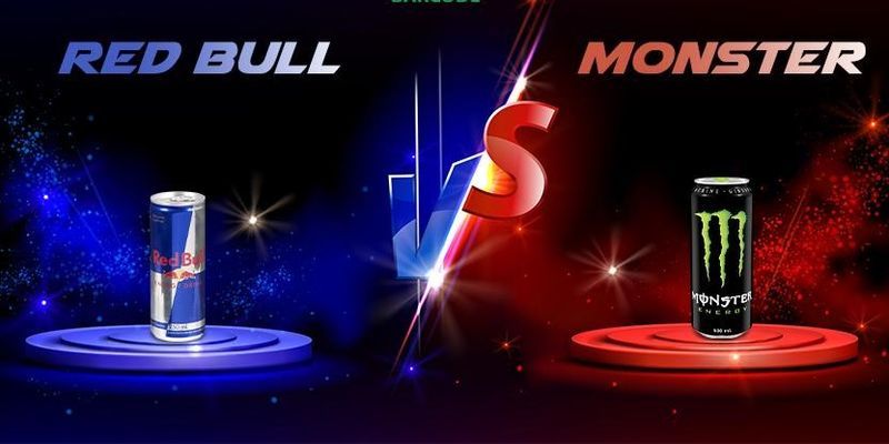 You are currently viewing Monster vs. Redbull: The billion-dollar war you have never heard of
