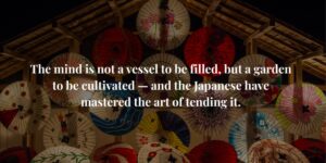 Read more about the article 7 Japanese Memory Techniques to Never Forget Anything