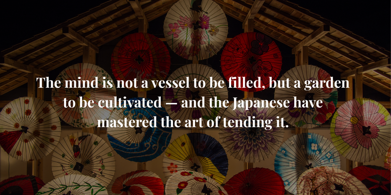 You are currently viewing 7 Japanese Memory Techniques to Never Forget Anything