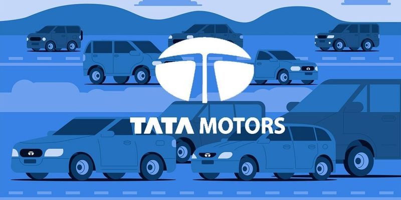You are currently viewing TATA Motors EV business posts positive EBITDA margin