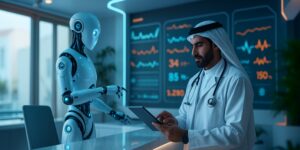 Read more about the article Saudi Arabia Launches World’s First AI Doctor Clinic