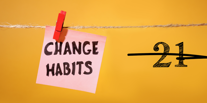 You are currently viewing The 21-day habit rule is a lie — here's what science really says