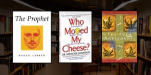 Read more about the article 5 Short books with lessons perfect for your weekend reads