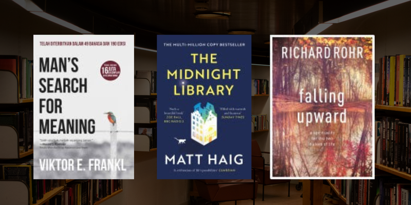 You are currently viewing Turning 40? These 5 books offer clarity and comfort