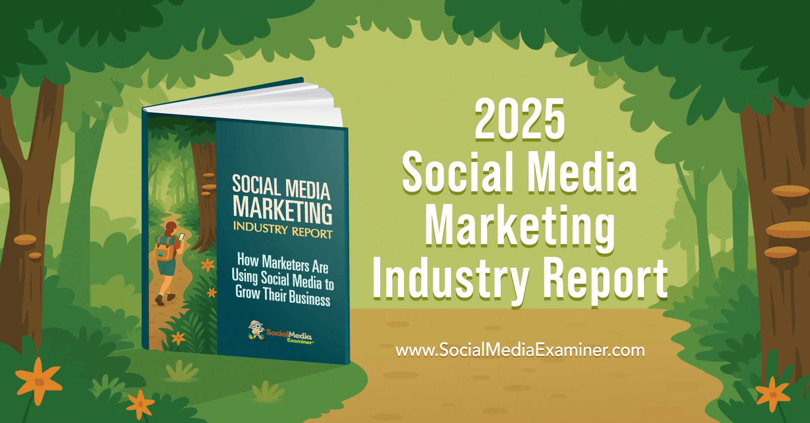 You are currently viewing 2025 Social Media Marketing Industry Report