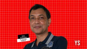 Read more about the article IAMAI elects Billdesk co-founder M N Srinivasu as chairman till 2027