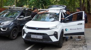 Read more about the article Minus Zero launches autopilot system designed for Indian traffic condition