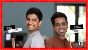 Read more about the article Kitchen robotics startup Posha raises $8M in series A