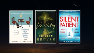 Read more about the article Best insomnia reads: 7 books that are worth staying up for