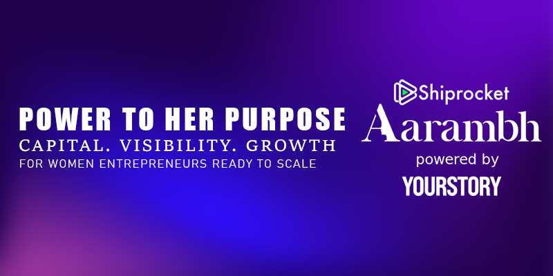 You are currently viewing Power to her purpose: Shiprocket Aarambh 2025 to spotlight the next wave of women-led startups