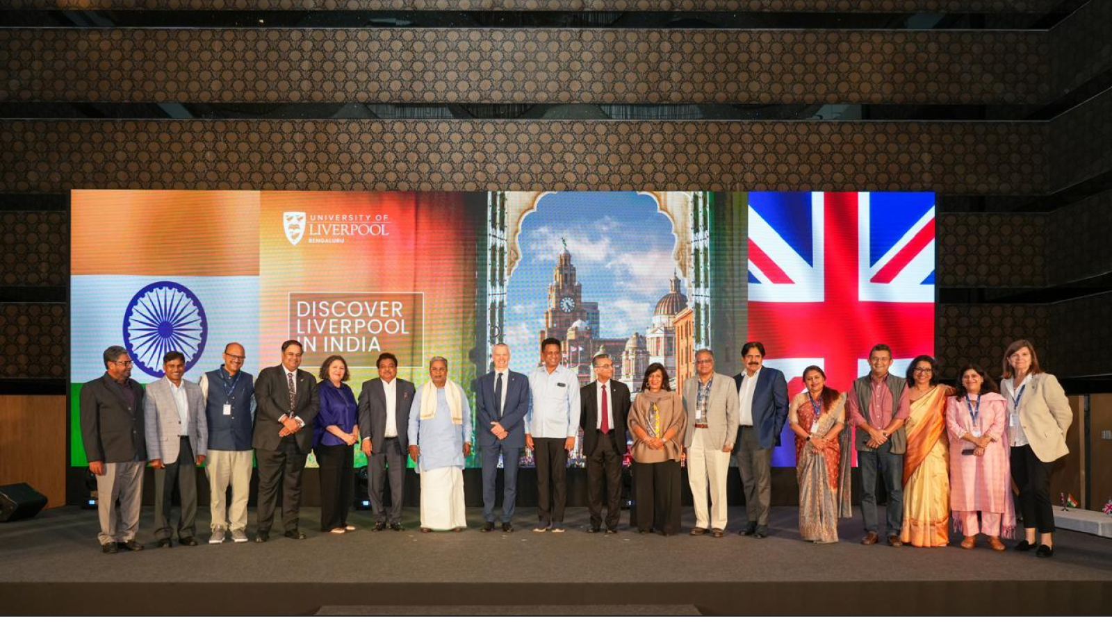 You are currently viewing Bengaluru welcomes Liverpool: UK university’s Indian debut set for 2026