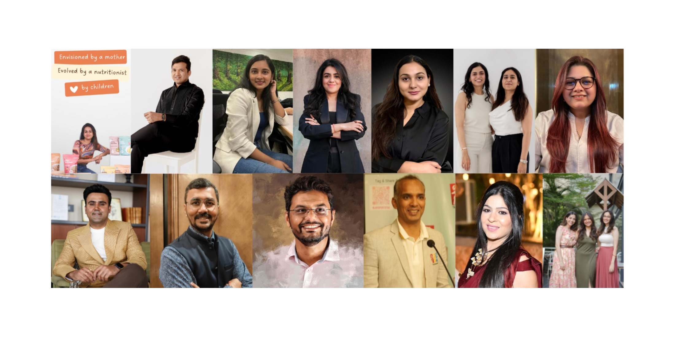 You are currently viewing These founders are following their dream and creating change