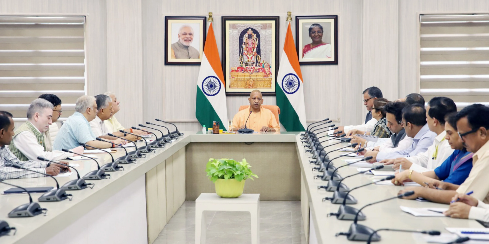 You are currently viewing UP approves GCC policy to boost growth in tier 2 and tier 3 Cities