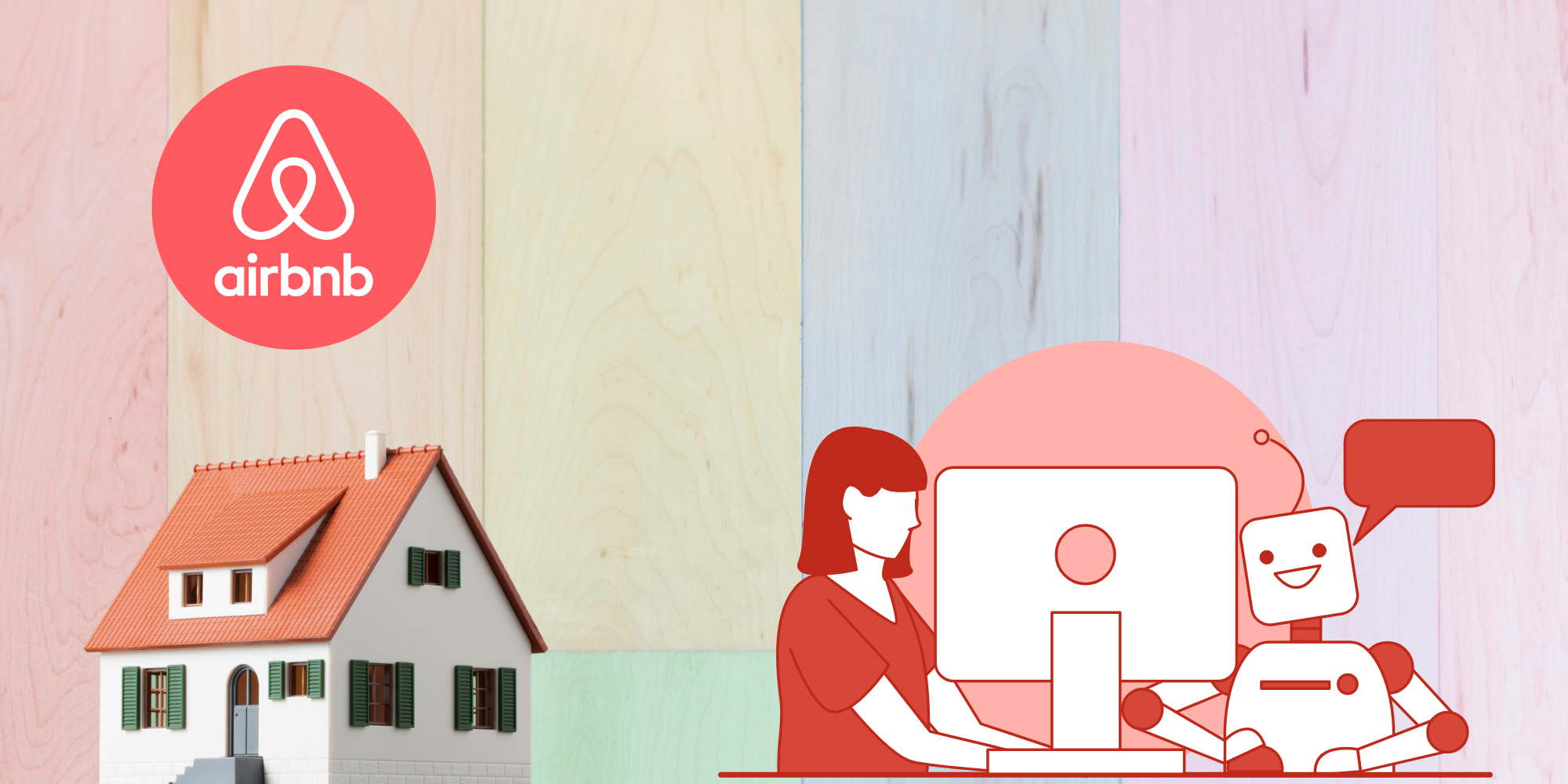 You are currently viewing 50% of Airbnb's US customers interact with company's AI chatbot: Report