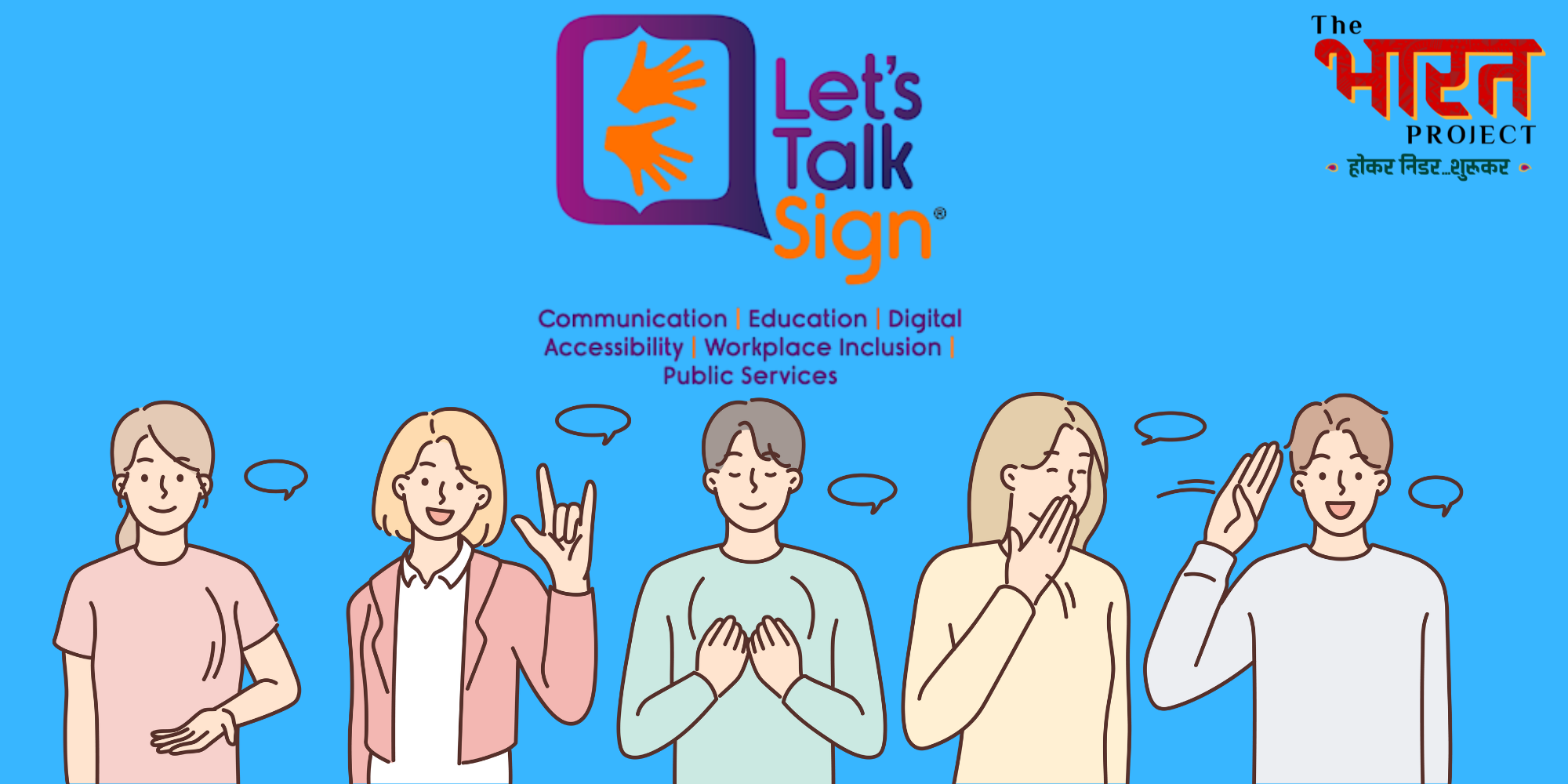 You are currently viewing Let’sTalkSign: Bridging Silence with AI