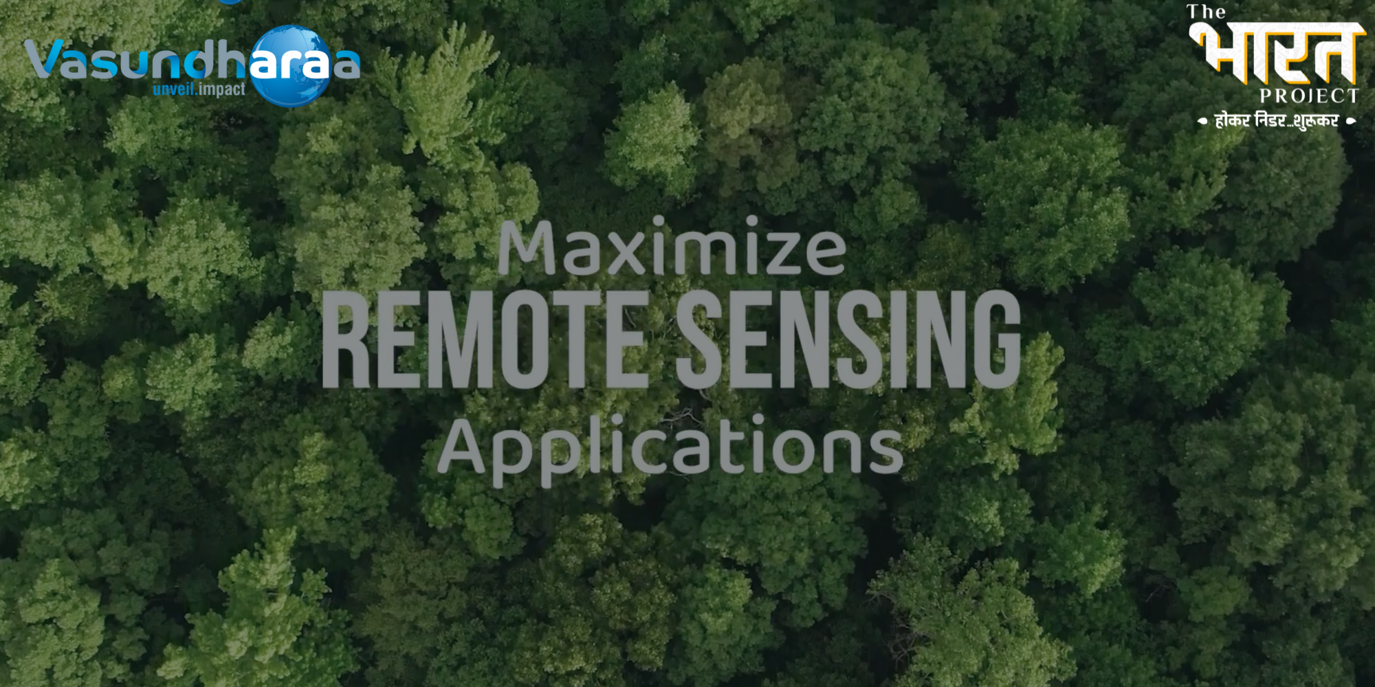 You are currently viewing How Vasundharaa Is Transforming India’s GEOINT Ecosystem