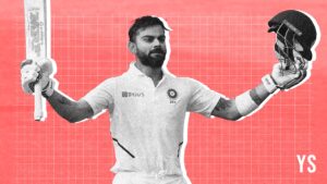 Read more about the article To Virat Kohli, with respect
